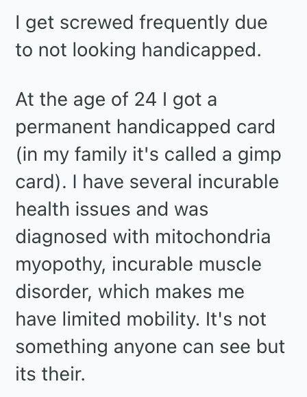 Screenshot 2025 06 29 at 1.22.47 PM Woman Got Fed Up With Her Neighbor Stealing Her Handicapped Parking Spot, So She Found A Petty Way To Get Even